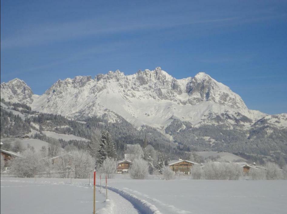 Apartment Streifblick Reith bei Kitzbuehel Exterior photo
